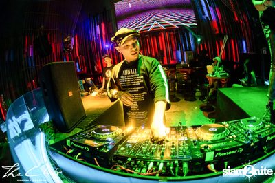 Bacardi House Party w/ DJ Benz x Bizzo x Cashyo at The Club Khaosan — photo 115