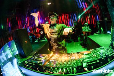 Bacardi House Party w/ DJ Benz x Bizzo x Cashyo at The Club Khaosan — photo 116