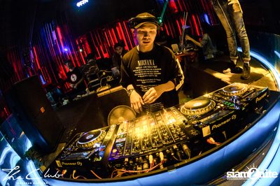 Bacardi House Party w/ DJ Benz x Bizzo x Cashyo at The Club Khaosan — photo 117