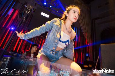 Bacardi House Party w/ DJ Benz x Bizzo x Cashyo at The Club Khaosan — photo 118