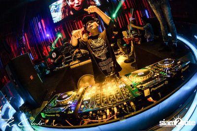 Bacardi House Party w/ DJ Benz x Bizzo x Cashyo at The Club Khaosan — photo 119