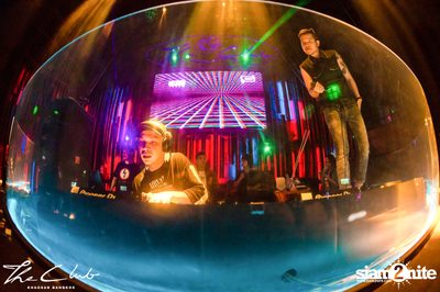 Bacardi House Party w/ DJ Benz x Bizzo x Cashyo at The Club Khaosan — photo 121