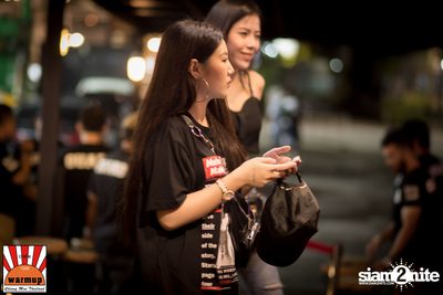 K.H.M. ที่ วอร์ม อัพ คาเฟ่ เชียงใหม่ — photo 20