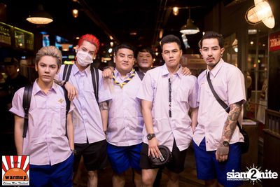 K.H.M. ที่ วอร์ม อัพ คาเฟ่ เชียงใหม่ — photo 40