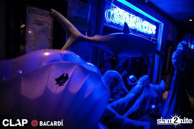 CLAP x Bacardi present Cruise Club Party at Demo — photo 2
