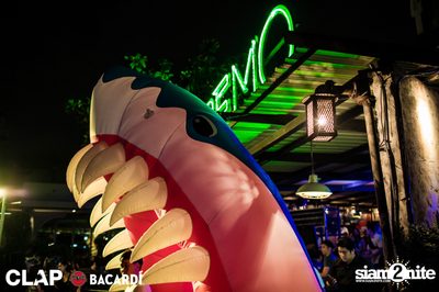 CLAP x Bacardi present Cruise Club Party at Demo — photo 5
