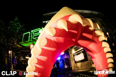 CLAP x Bacardi present Cruise Club Party at Demo — photo 6
