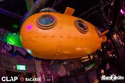CLAP x Bacardi present Cruise Club Party at Demo — photo 9