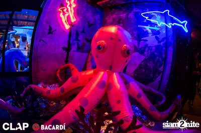 CLAP x Bacardi present Cruise Club Party at Demo — photo 10