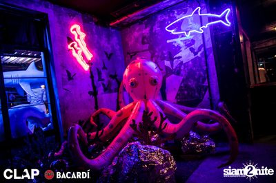 CLAP x Bacardi present Cruise Club Party at Demo — photo 11