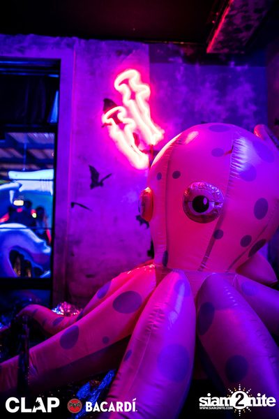 CLAP x Bacardi present Cruise Club Party at Demo — photo 12