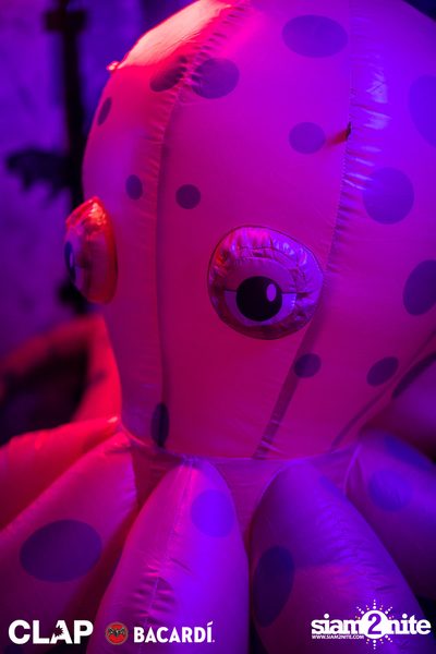 CLAP x Bacardi present Cruise Club Party at Demo — photo 15