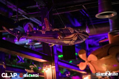 CLAP x Bacardi present Cruise Club Party at Demo — photo 21