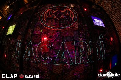 CLAP x Bacardi present Cruise Club Party at Demo — photo 26