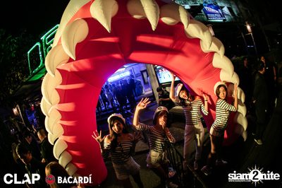 CLAP x Bacardi present Cruise Club Party at Demo — photo 28