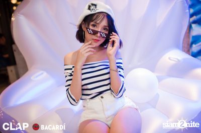CLAP x Bacardi present Cruise Club Party at Demo — photo 34
