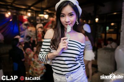 CLAP x Bacardi present Cruise Club Party at Demo — photo 35