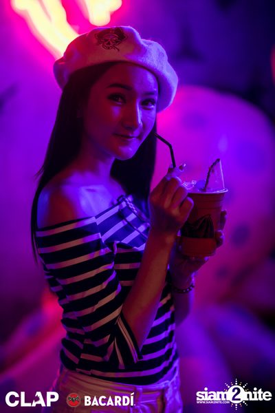 CLAP x Bacardi present Cruise Club Party at Demo — photo 37