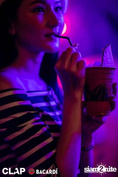 CLAP x Bacardi present Cruise Club Party at Demo — photo 38