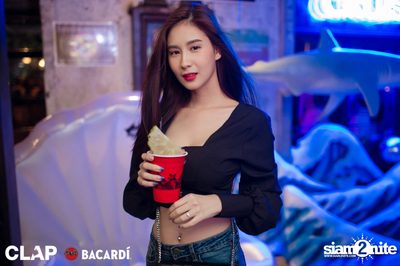 CLAP x Bacardi present Cruise Club Party at Demo — photo 39