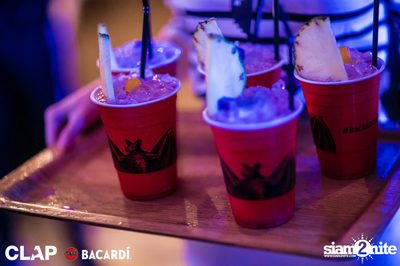 CLAP x Bacardi present Cruise Club Party at Demo — photo 40