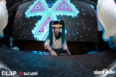 CLAP x Bacardi present Cruise Club Party at Demo — photo 41