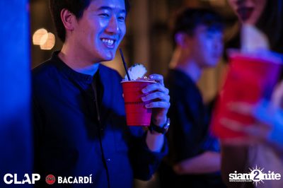 CLAP x Bacardi present Cruise Club Party at Demo — photo 43