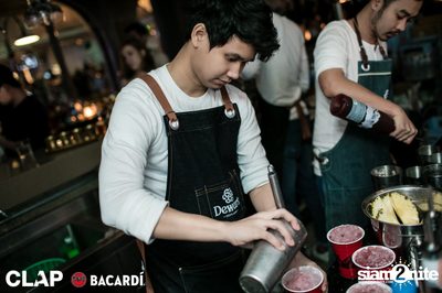 CLAP x Bacardi present Cruise Club Party at Demo — photo 44