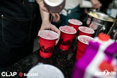 CLAP x Bacardi present Cruise Club Party at Demo — photo 46