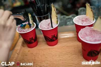 CLAP x Bacardi present Cruise Club Party at Demo — photo 47