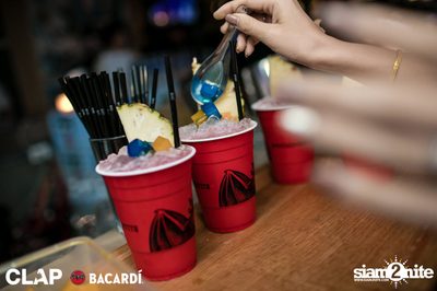 CLAP x Bacardi present Cruise Club Party at Demo — photo 48