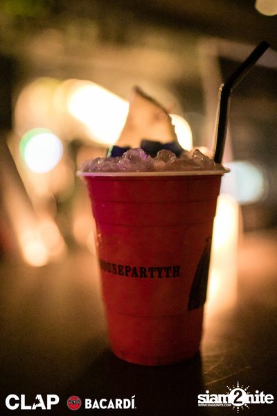 CLAP x Bacardi present Cruise Club Party at Demo — photo 49