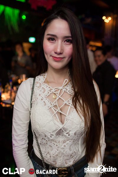 CLAP x Bacardi present Cruise Club Party at Demo — photo 51