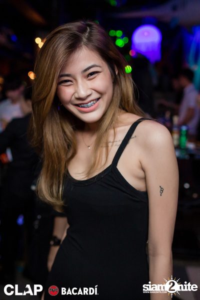 CLAP x Bacardi present Cruise Club Party at Demo — photo 52