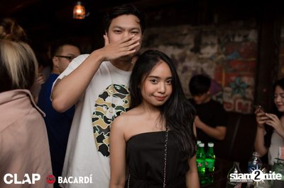 CLAP x Bacardi present Cruise Club Party at Demo — photo 54