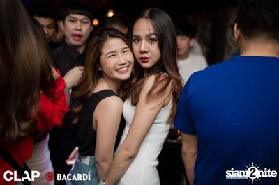 CLAP x Bacardi present Cruise Club Party at Demo — photo 55