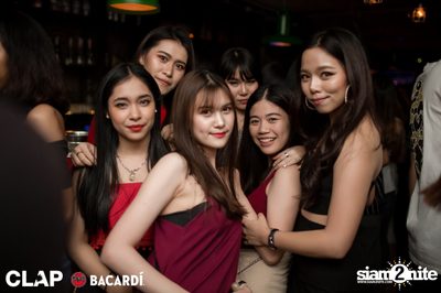 CLAP x Bacardi present Cruise Club Party at Demo — photo 56