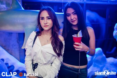 CLAP x Bacardi present Cruise Club Party at Demo — photo 57