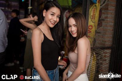 CLAP x Bacardi present Cruise Club Party at Demo — photo 58