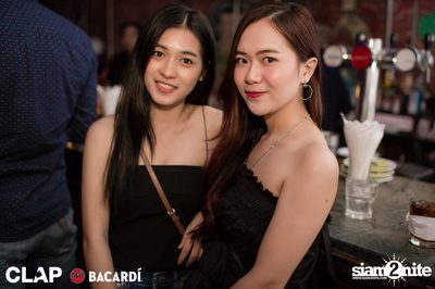 CLAP x Bacardi present Cruise Club Party at Demo — photo 60