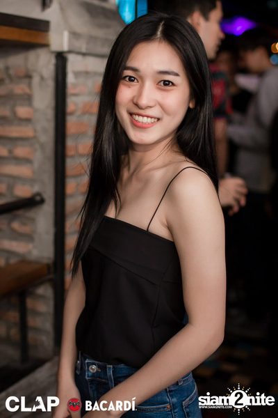 CLAP x Bacardi present Cruise Club Party at Demo — photo 61