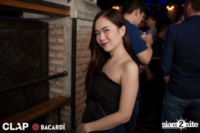CLAP x Bacardi present Cruise Club Party at Demo — photo 62