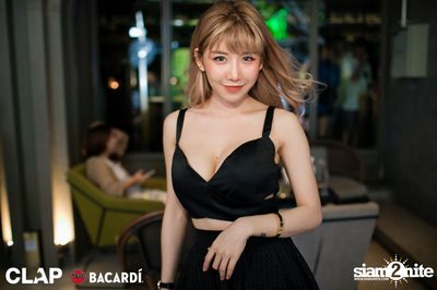 CLAP x Bacardi present Cruise Club Party at Demo — photo 63