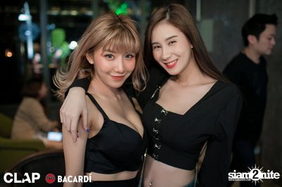 CLAP x Bacardi present Cruise Club Party at Demo — photo 64