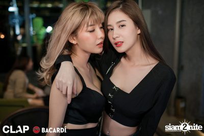 CLAP x Bacardi present Cruise Club Party at Demo — photo 65