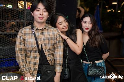 CLAP x Bacardi present Cruise Club Party at Demo — photo 66