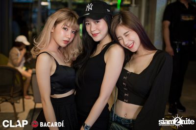 CLAP x Bacardi present Cruise Club Party at Demo — photo 67
