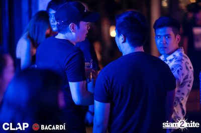 CLAP x Bacardi present Cruise Club Party at Demo — photo 69