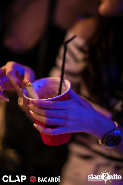 CLAP x Bacardi present Cruise Club Party at Demo — photo 70