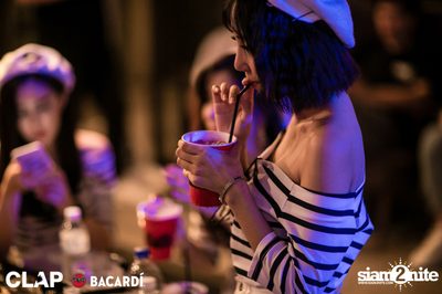 CLAP x Bacardi present Cruise Club Party at Demo — photo 72